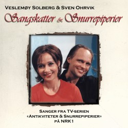 Sangskatter & Snurrepiperier