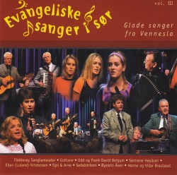 Evangeliske Sanger i Sør  - Vol. 3