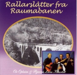 Rallarslåtter Fra Raumabanen