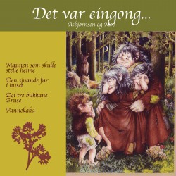 Det var eingong... Asbjørnsen og Moe (Nynorsk)