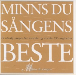 Minns Du Sångens Beste