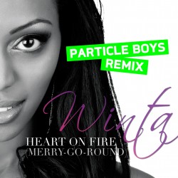 Heart On Fire (Merry-Go-Round) - Particle Boys Remix