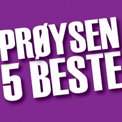 Prøysen 5 beste