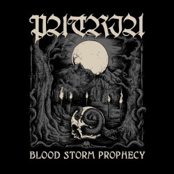 Blood Storm Prophecy