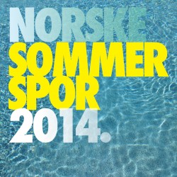 Norske sommerspor 2014