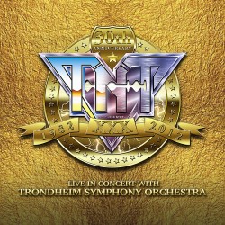 30th Anniversary 1982-2012 Live In Concert (feat. Trondheim Symphony Orchestra)