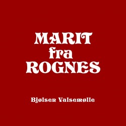 Marit fra Rognes