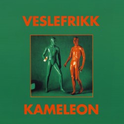 Kameleon (feat. Anne Grete Preus)