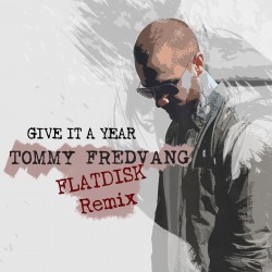 Give It a Year (feat. FLATDISK) [FLATDISK Remix]