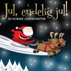 Jul, endelig jul! - 50 norske julesanger