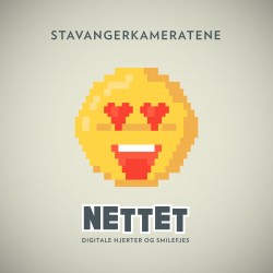 Nettet (Digitale hjerter og smilefjes)