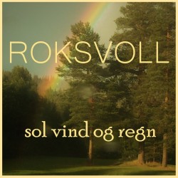 Sol vind og regn