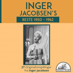 Inger Jacobsen's beste (1950 - 1962)