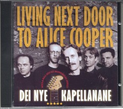Living Next Door To Alice Cooper